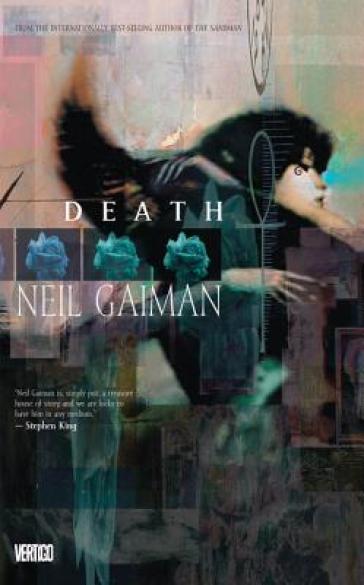 Death - Neil Gaiman
