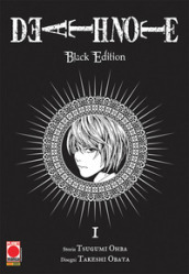 Death Note. Black edition. 1.