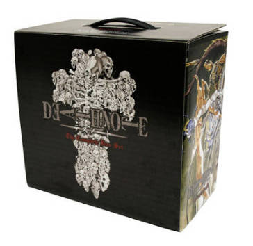 Death Note Complete Box Set - Tsugumi Ohba