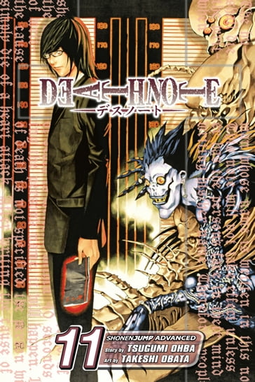 Death Note, Vol. 11 - Ohba Tsugumi