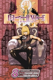 Death Note, Vol. 8