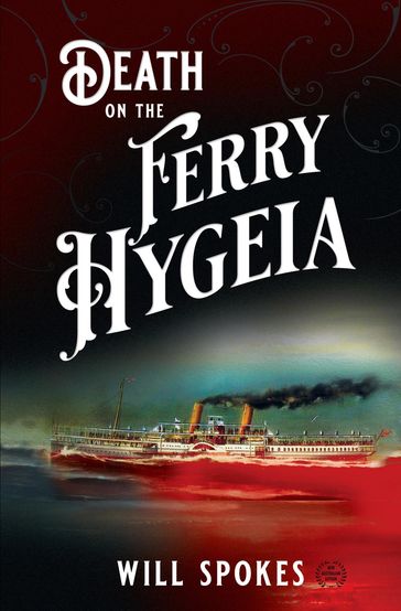 Death On The Ferry Hygeia - Peter Spokes