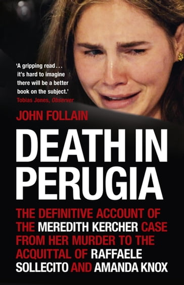 Death in Perugia - John Follain