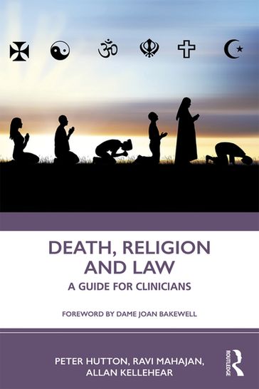 Death, Religion and Law - Peter Hutton - Ravi Mahajan - Allan Kellehear