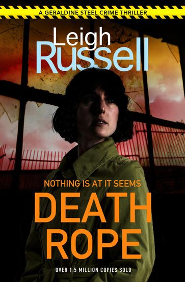 Death Rope - Leigh Russell