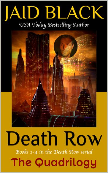 Death Row: The Quadrilogy - Jaid Black