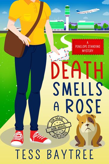 Death Smells a Rose - Tess Baytree