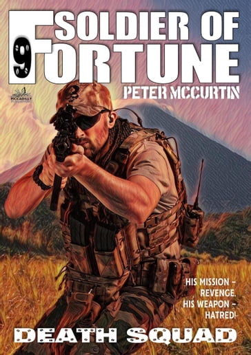 Death Squad (A Soldier of Fortune Adventure #09) - Peter McCurtin