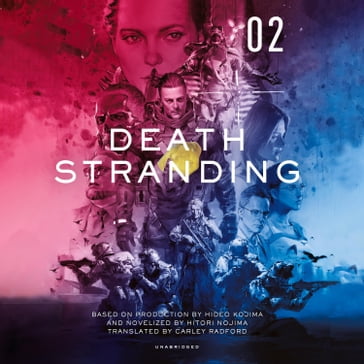 Death Stranding, Vol. 2 - Hitori Nojima - Hideo Kojima