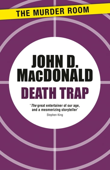 Death Trap - John D. MacDonald