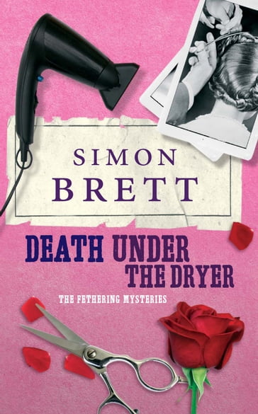 Death Under the Dryer - Simon Brett