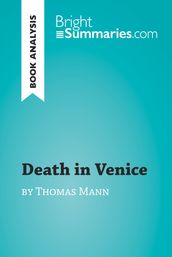 Death in Venice by Thomas Mann (Book Analysis)
