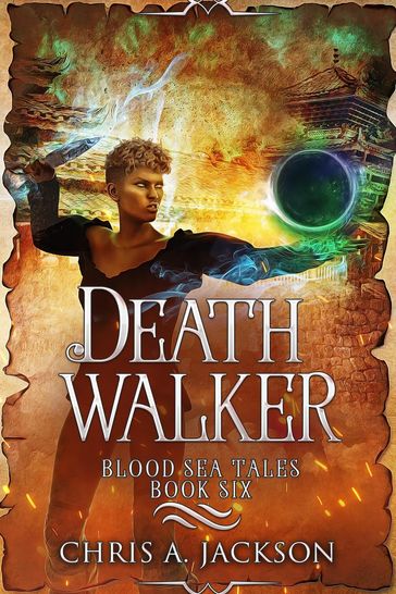 Death Walker - Chris A. Jackson