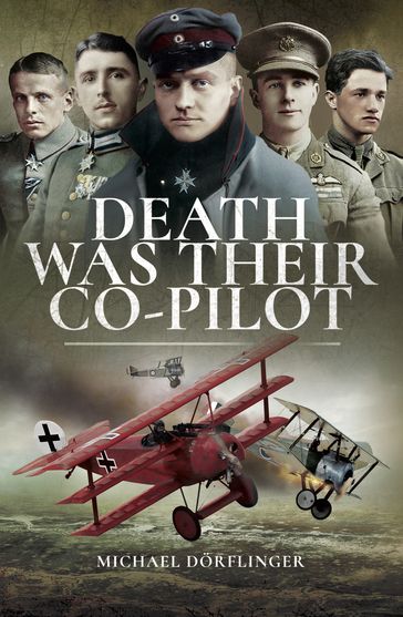 Death Was Their Co-Pilot - Michael Dorflinger
