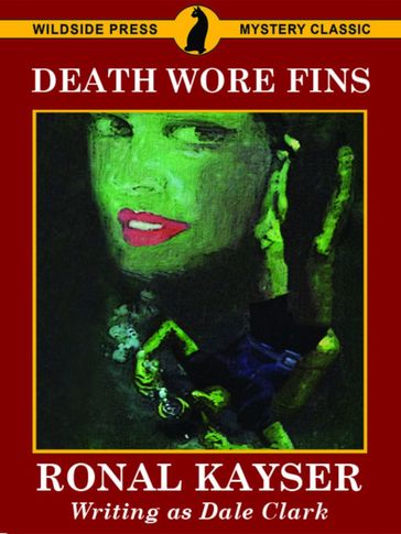 Death Wore Fins - Dale Clark