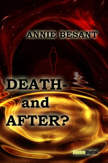 Death and After - Annie Besant