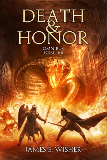 Death and Honor Omnibus - James E. Wisher