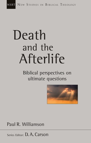 Death and the Afterlife - Paul R. Williamson