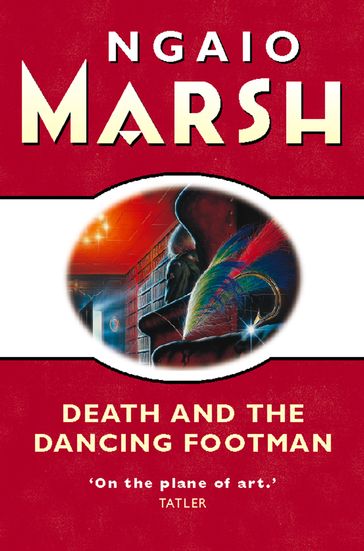 Death and the Dancing Footman (The Ngaio Marsh Collection) - Ngaio Marsh