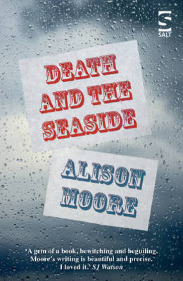 Death and the Seaside - Alison Moore