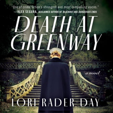 Death at Greenway - Lori Rader-Day