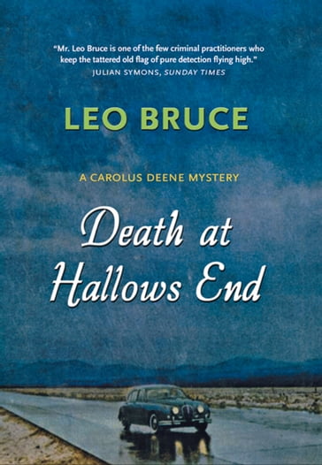 Death at Hallows End - Leo Bruce