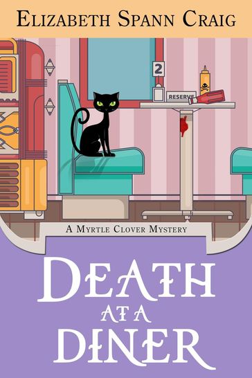 Death at a Diner - Elizabeth Spann Craig