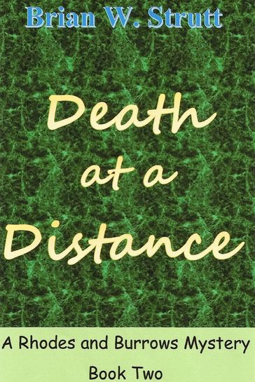 Death at a Distance - Brian W. Strutt