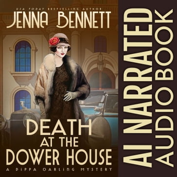 Death at the Dower House - Jenna Bennett