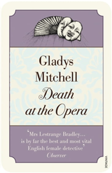 Death at the Opera - Gladys Mitchell