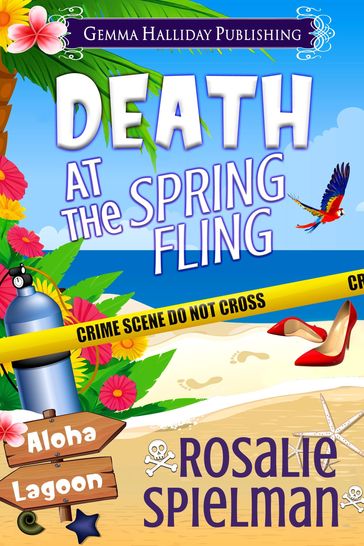 Death at the Spring Fling - Rosalie Spielman