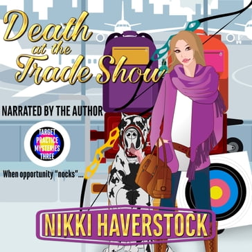 Death at the Trade Show - Nikki Haverstock