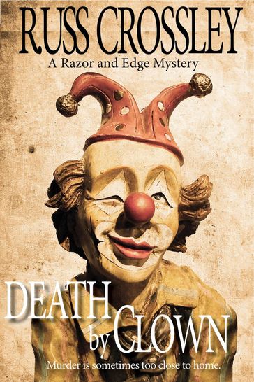 Death by Clown - Russ Crossley