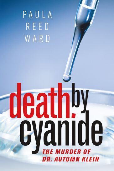 Death by Cyanide - Paula Reed Ward