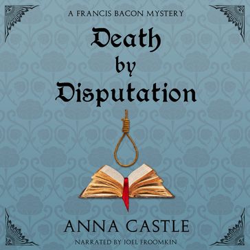 Death by Disputation - Anna Castle
