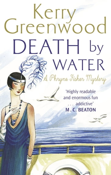 Death by Water - Kerry Greenwood