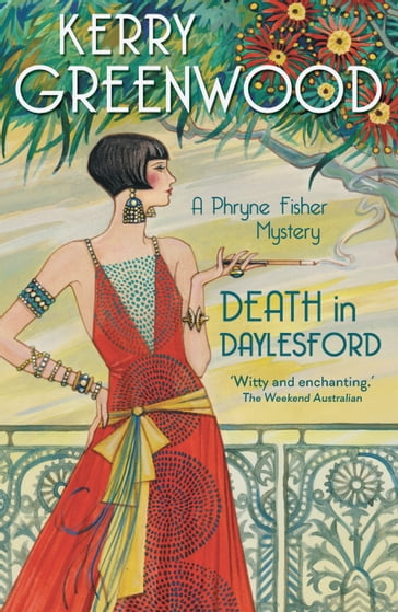 Death in Daylesford - Kerry Greenwood