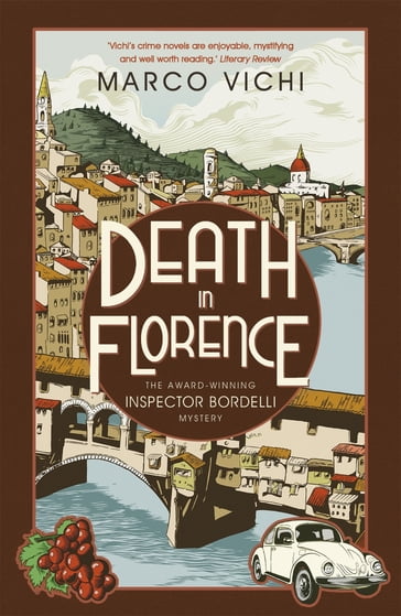 Death in Florence - Marco Vichi