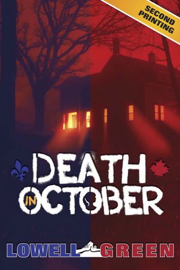 Death in October - Lowell Green