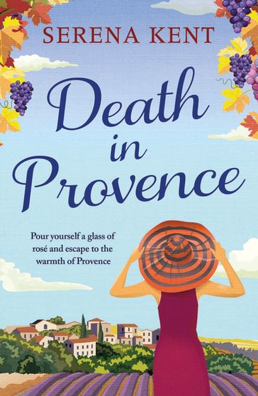 Death in Provence - Serena Kent