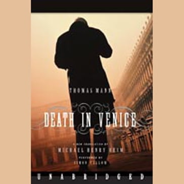 Death in Venice - Thomas Mann