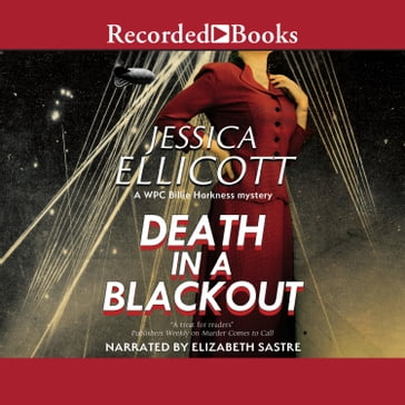 Death in a Blackout - Jessica Ellicott