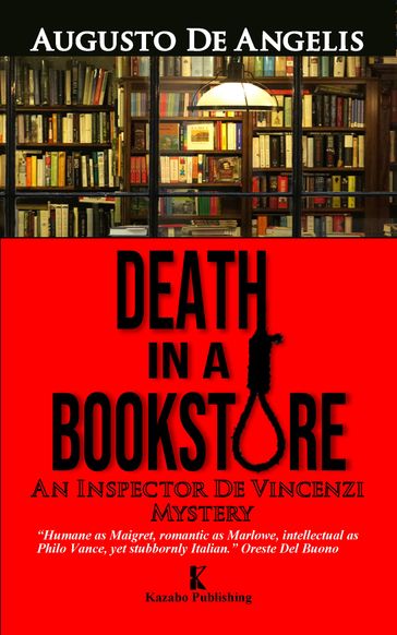 Death in a Bookstore - Augusto De Angelis