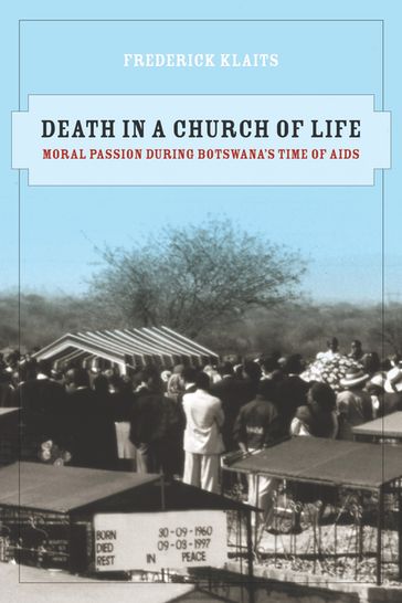 Death in a Church of Life - Frederick Klaits