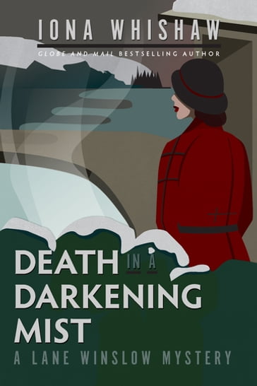 Death in a Darkening Mist - Iona Whishaw