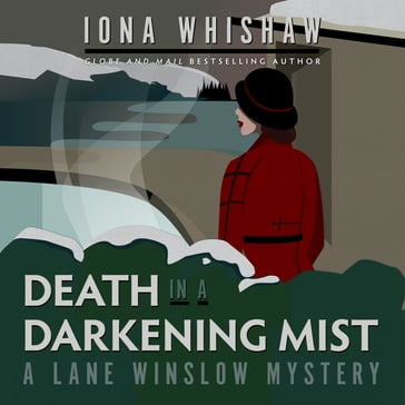 Death in a Darkening Mist - Iona Whishaw