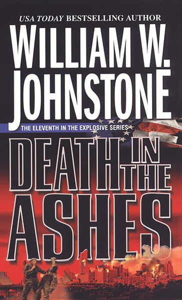 Death in the Ashes - William W. Johnstone