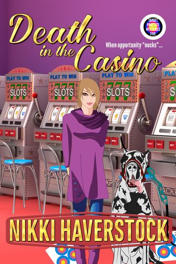Death in the Casino - Nikki Haverstock