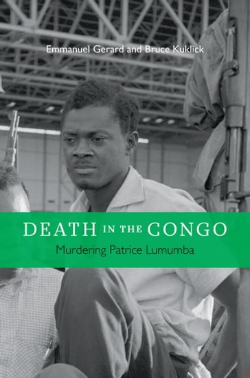 Death in the Congo - Emmanuel Gerard