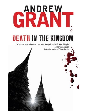 Death in the Kingdom - Andrew Grant